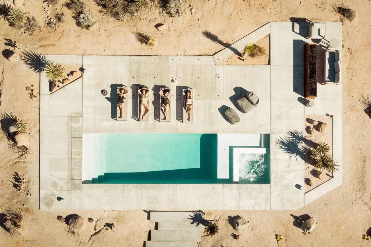 فيلا Skyhouse جوشوا تري المظهر الخارجي الصورة