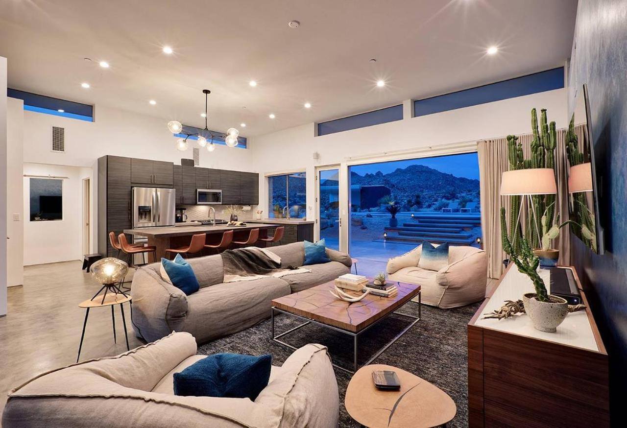 فيلا Skyhouse جوشوا تري المظهر الخارجي الصورة